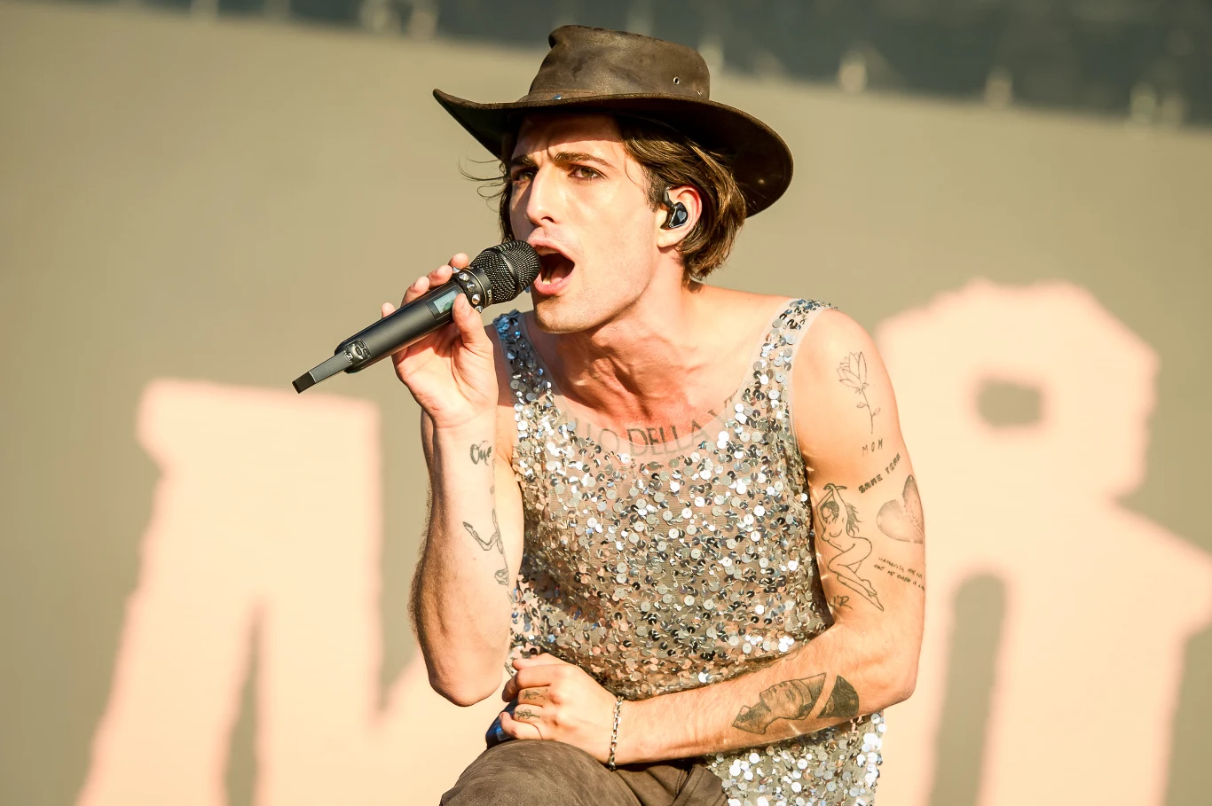 Maneskin na Open'er Festival 2022