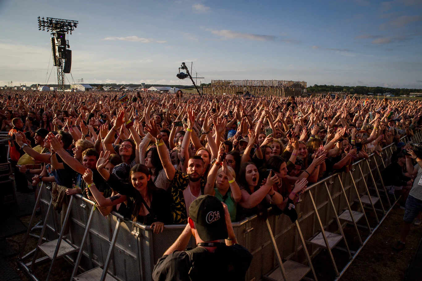 Maneskin na Open'er Festival 2022