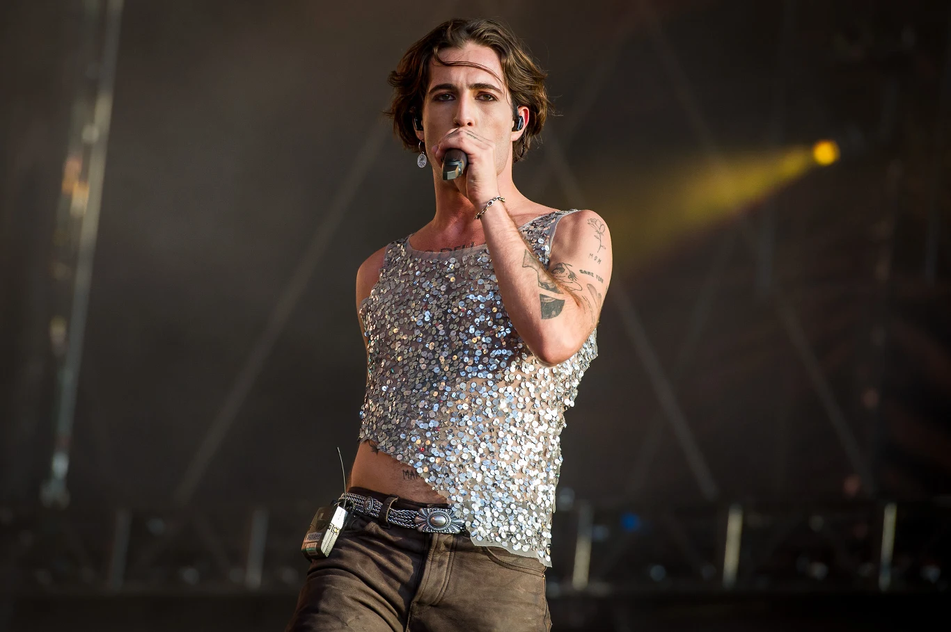 Maneskin na Open'er Festival 2022
