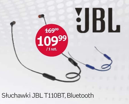 Słuchawki bluetooth JBL