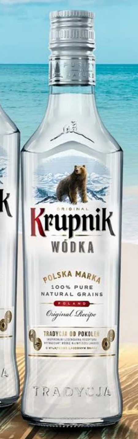 Wódka Krupnik