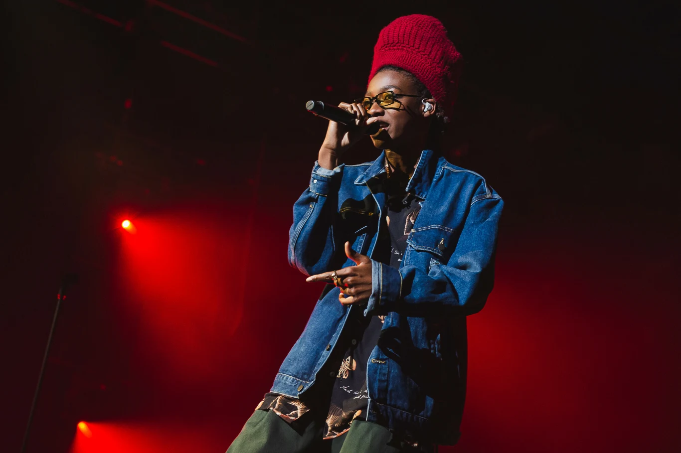 Little Simz na Open'er Festival 2022!