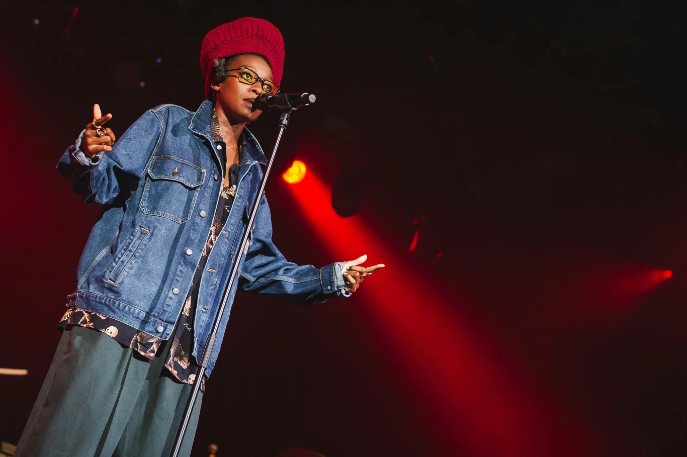 Little Simz na Open'er Festival 2022!