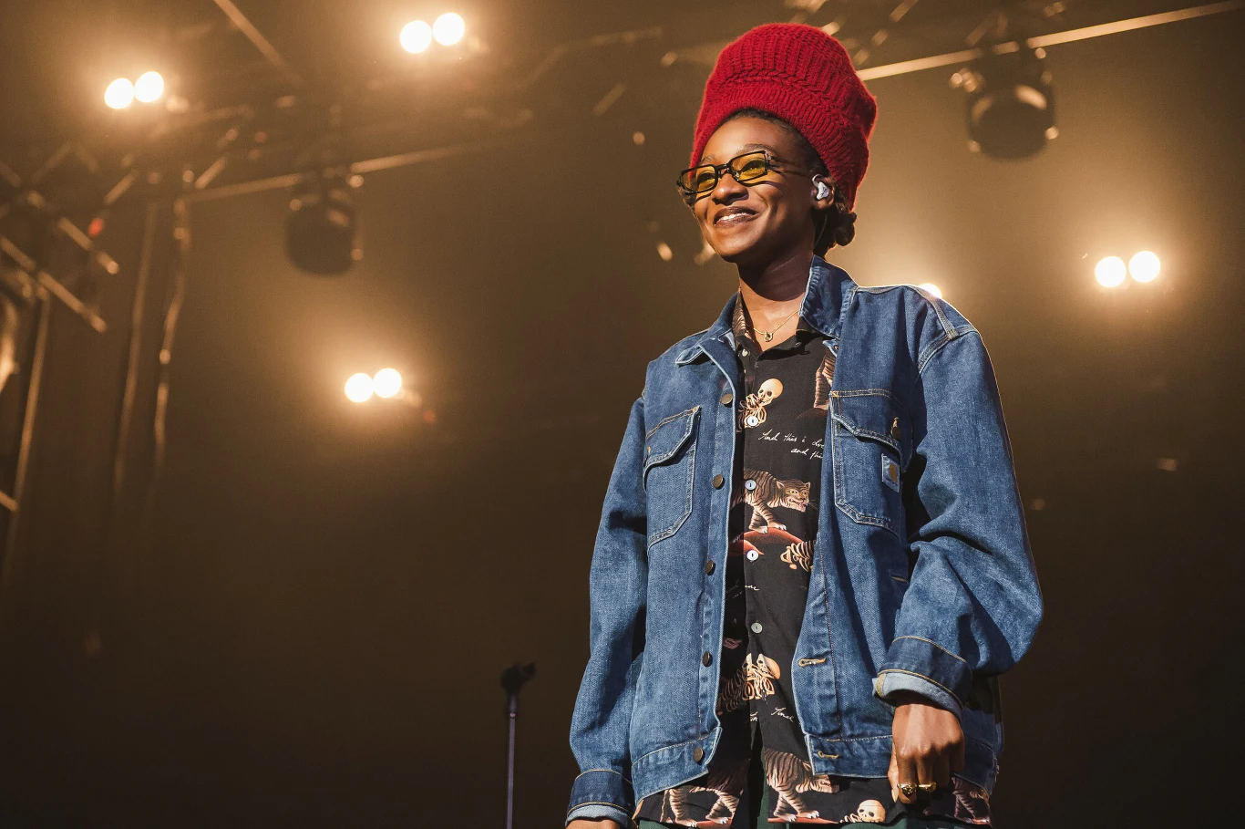 Little Simz na Open'er Festival 2022!