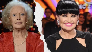 Beata Tyszkiewicz i Ivona Pavlović