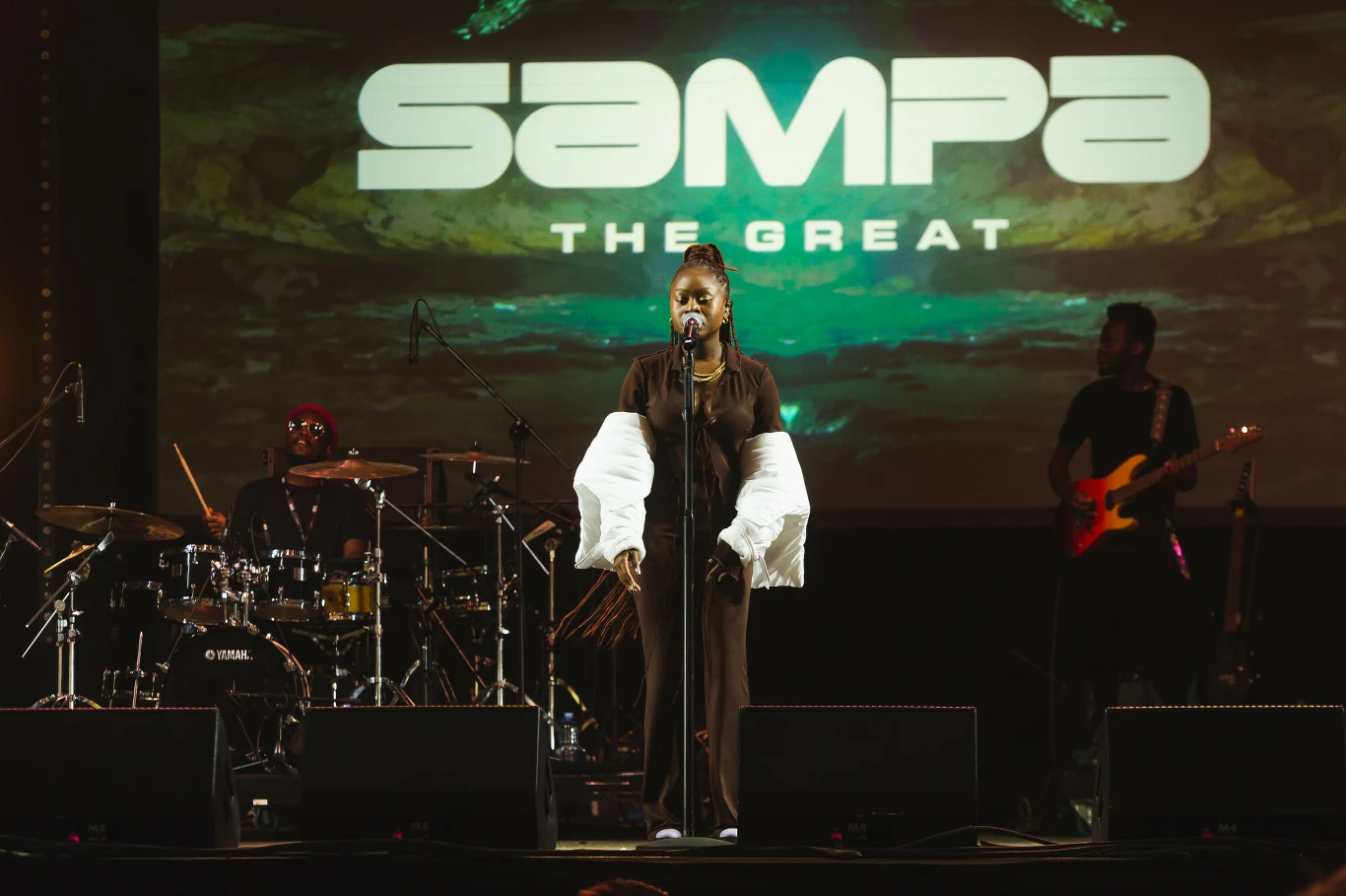 Sampa The Great na Open'er Festival 2022