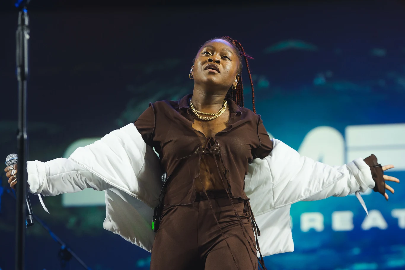 Sampa The Great na Open'er Festival 2022
