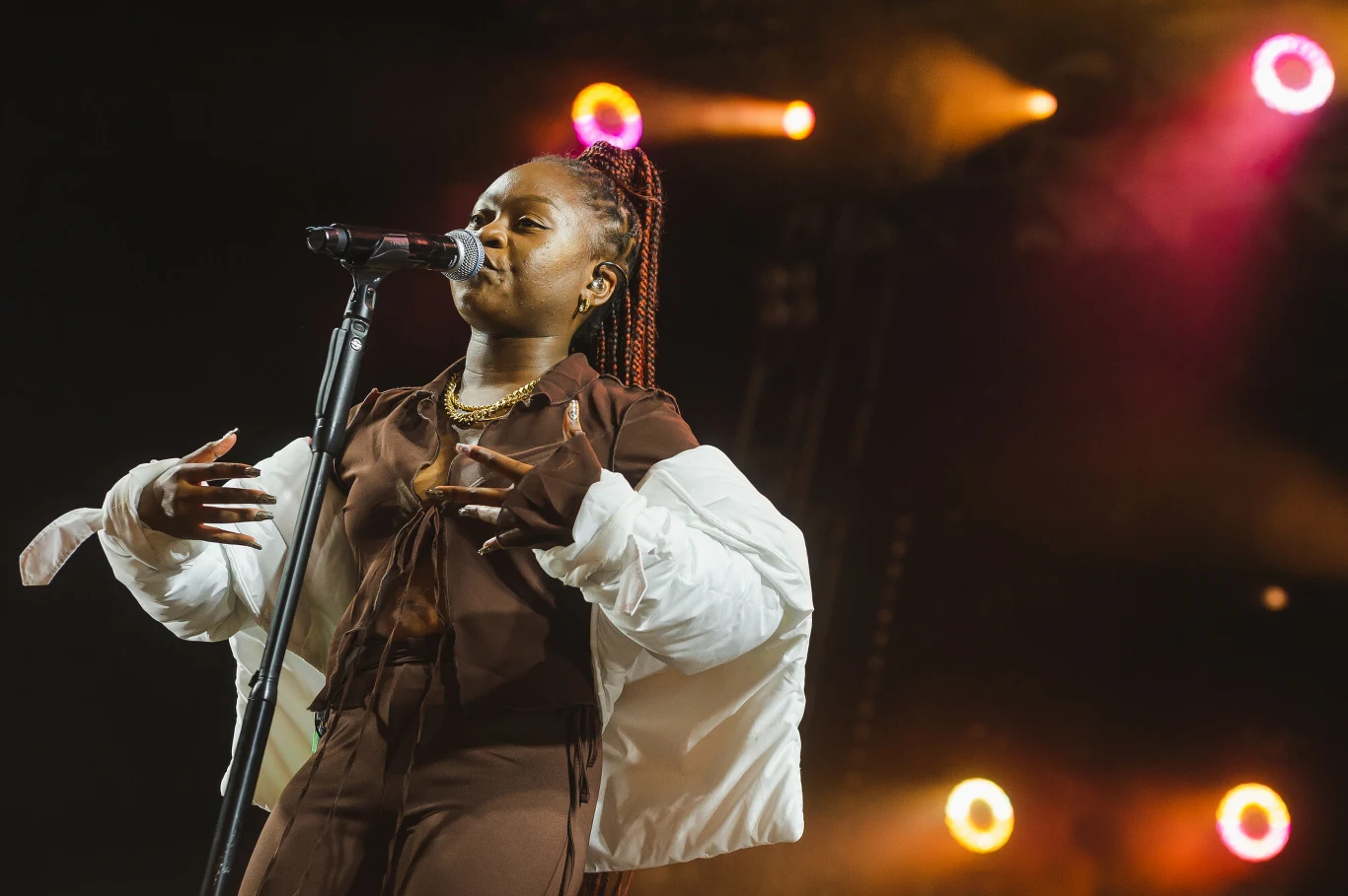 Sampa The Great na Open'er Festival 2022