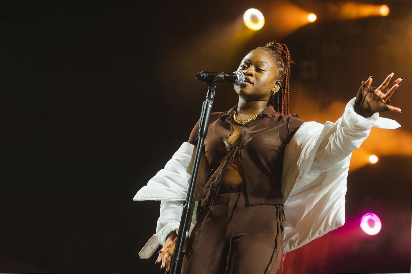 Sampa The Great na Open'er Festival 2022