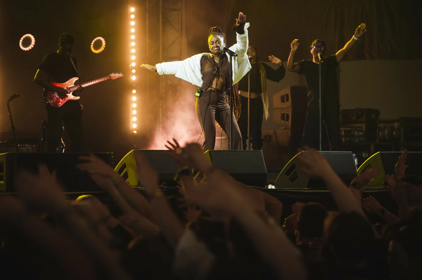 Sampa The Great na Open'er Festival 2022