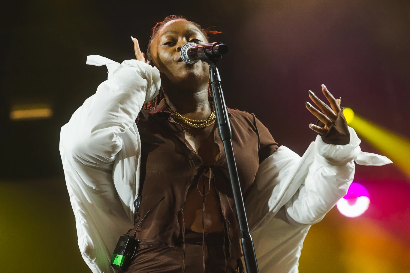 Sampa The Great na Open'er Festival 2022