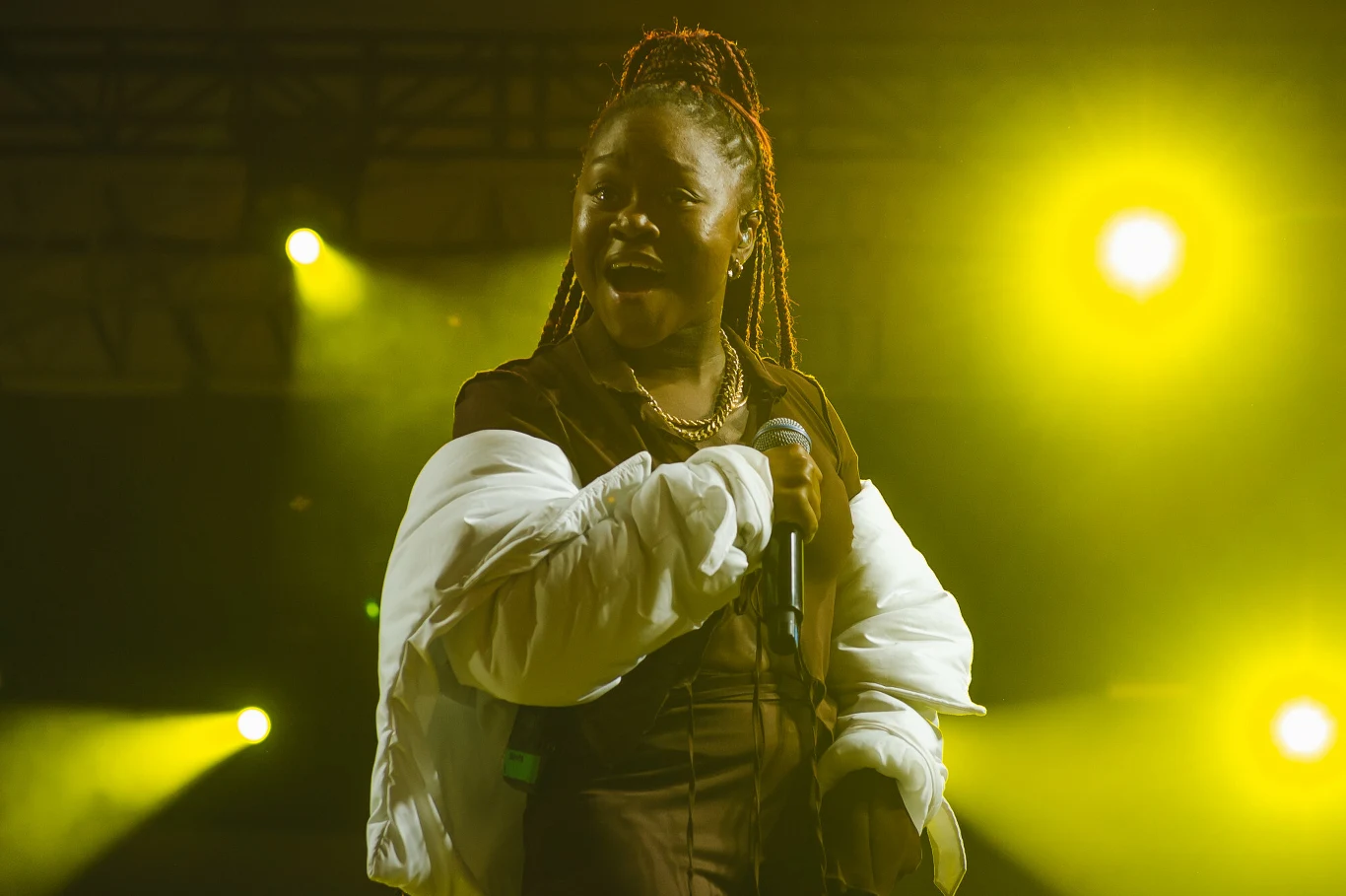 Sampa The Great na Open'er Festival 2022