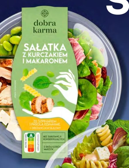 Sałatka Dobra Karma