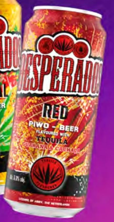 Desperados Red Piwo 500 ml