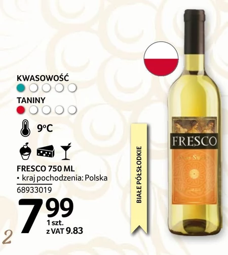 Wino Fresco