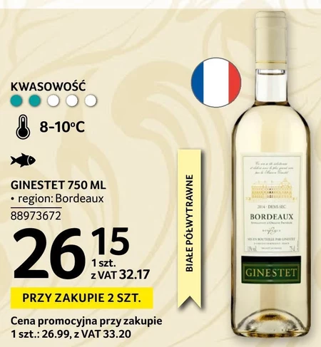 Wino Ginestet