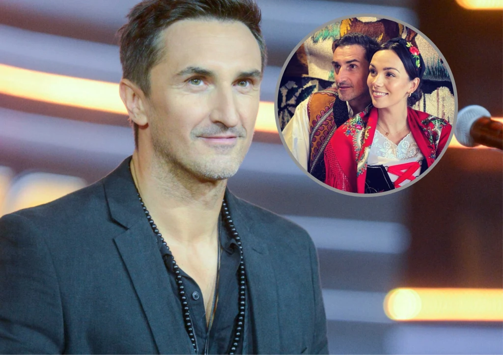 Paulina Krupińska i Sebastian Karpiel-Bułecka