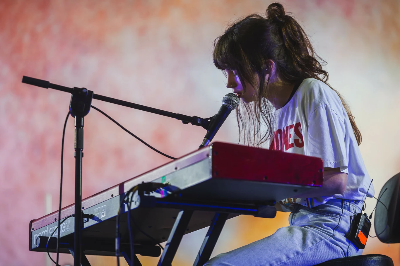 Clairo na Open'er Festival 2022