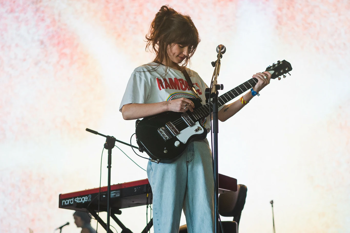 Clairo na Open'er Festival 2022