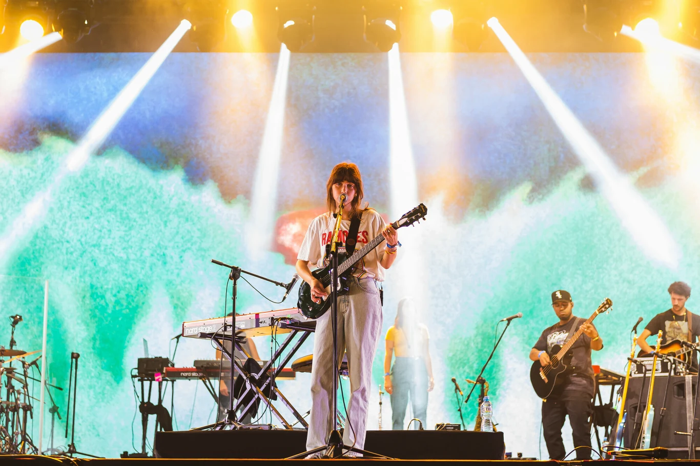 Clairo na Open'er Festival 2022