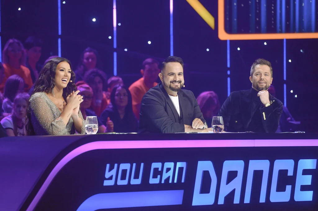 Klaudia Antos, Michał Misha Kostrzewski, Agustin Egurrola Klaudia Antos, Michał Misha Kostrzewski, Agustin Egurrola