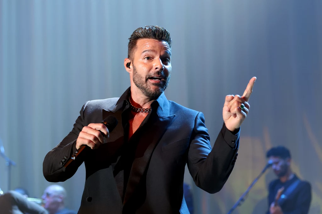 Ricky Martin ma wielu fanów