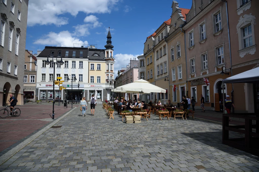 Zdaniem ekspertów Opole wyludnia się najszybciej spośród polskich miast