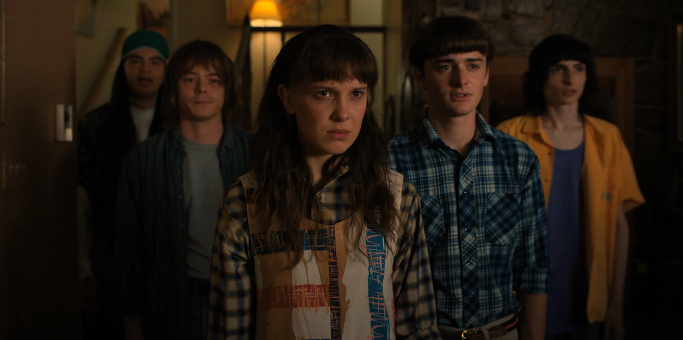 Stranger Things 4 Stranger Things 4