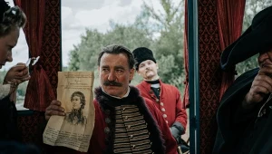 "Kos": Polski Tarantino? Na ten film widzowie czekają od miesięcy!