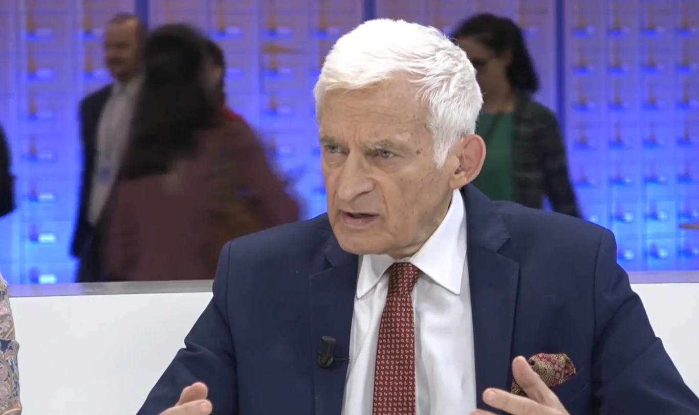 Jerzy Buzek Jerzy Buzek