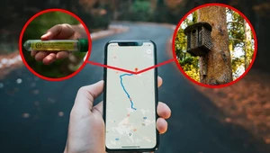 Geocaching, czyli łap smartfon i ruszaj na poszukiwanie ukrytych skarbów