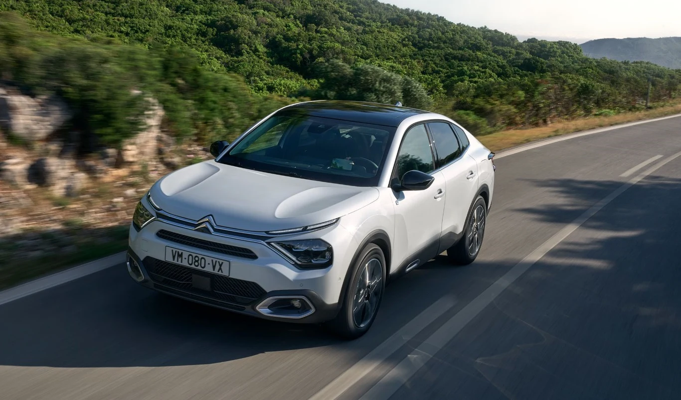 Citroen C4 X Citroen C4 X