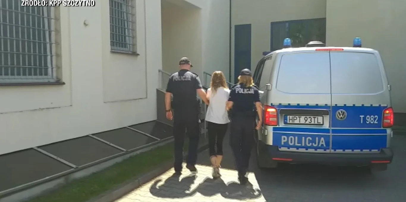 Rodzice zostali tymczasowo aresztowani Rodzice zostali tymczasowo aresztowani