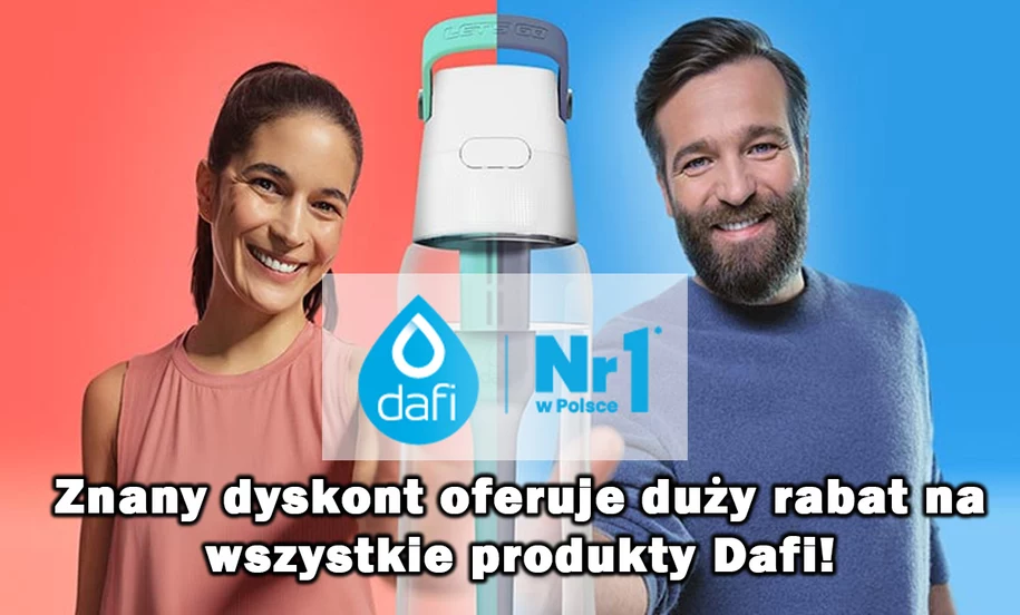 Produkty Dafi.