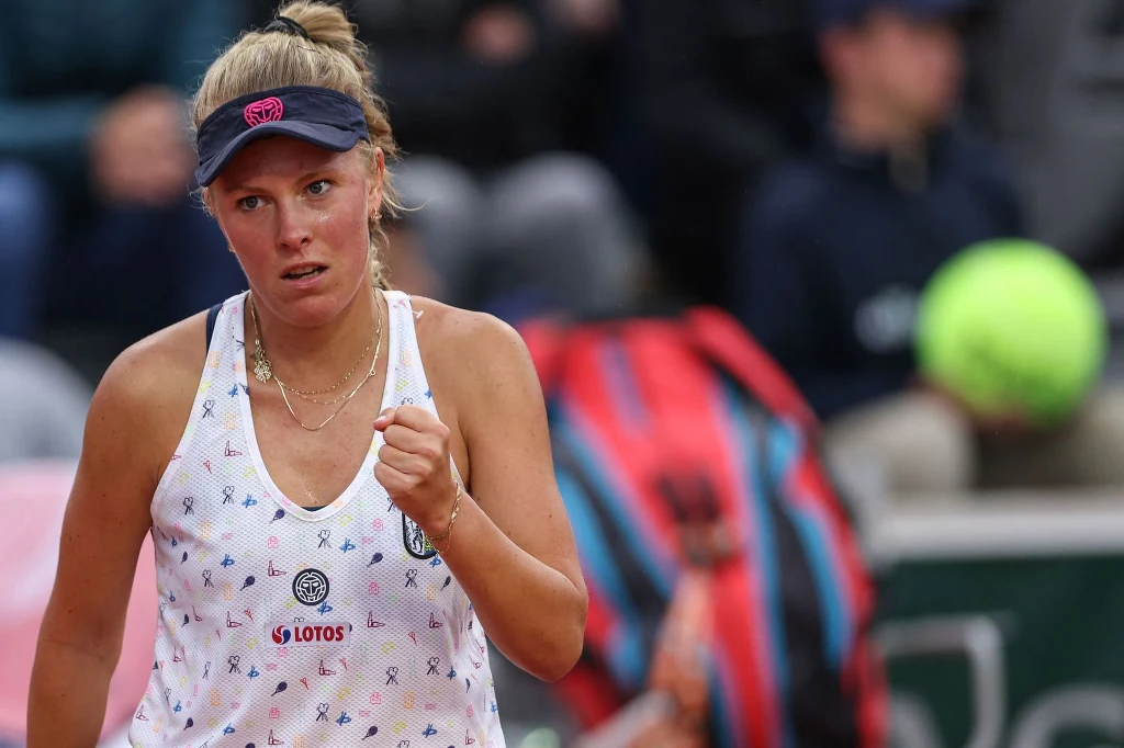 Magdalena Fręch Magdalena Fręch