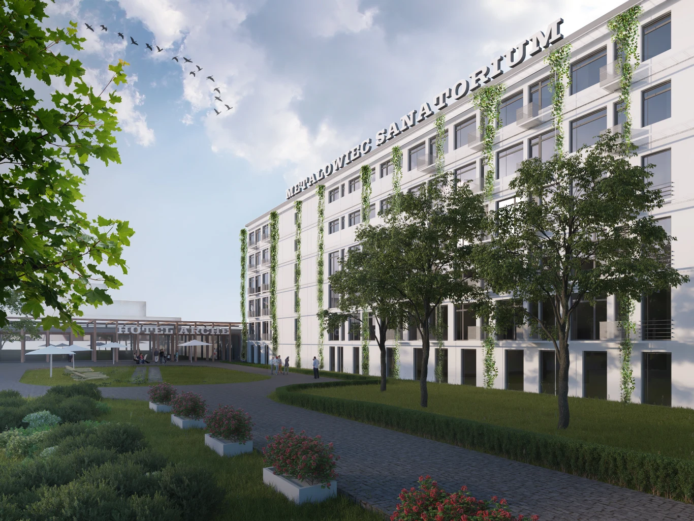 Tak w przyszłości będzie wyglądał Metalowiec