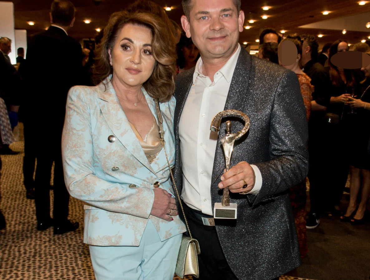 Danuta Martyniuk i Zenon Martyniuk Danuta Martyniuk i Zenon Martyniuk