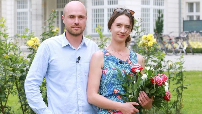 "Rolnik szuka żony" Łukasz Siebiers