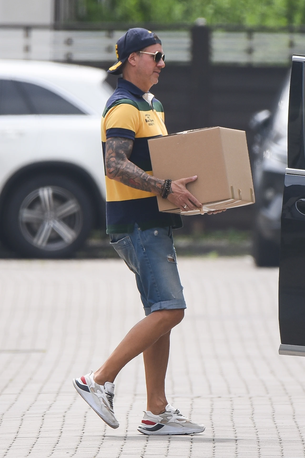 Przeprowadzka Majdanów Przeprowadzka Majdanów