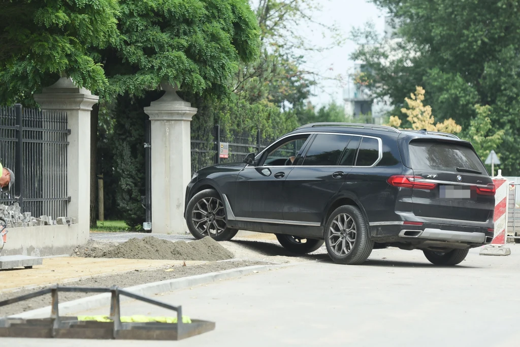 Przeprowadzka Majdanów Przeprowadzka Majdanów