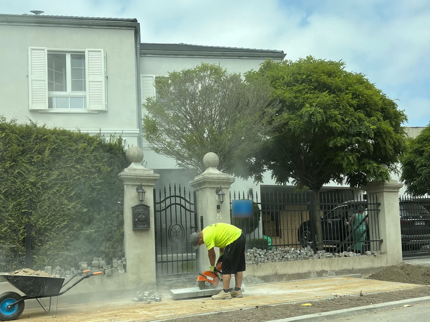 Przeprowadzka Majdanów