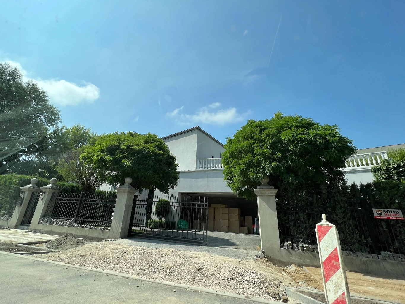 Przeprowadzka Majdanów