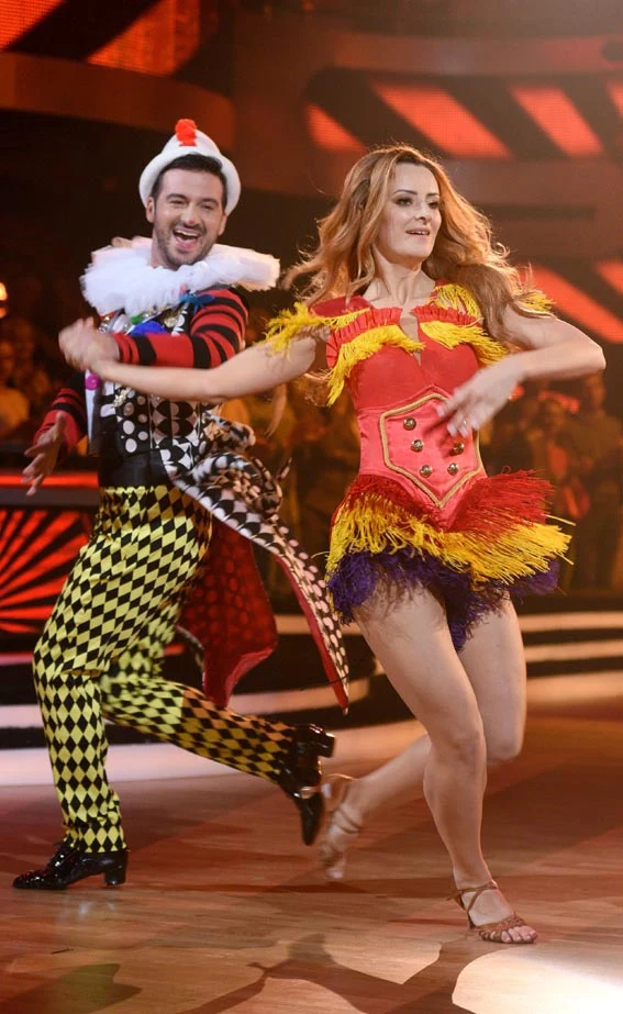 Iwona Cichosz i Stefano Terrazzino