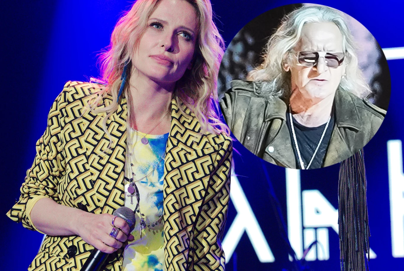 Patrycja Markowska i Grzegorz Patrycja Markowska i Grzegorz