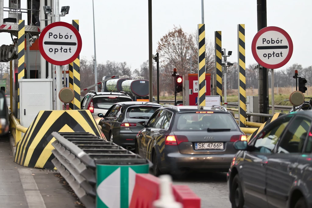 Opłaty na autostradzie A4 wzrosną od poniedziałku 4 lipca