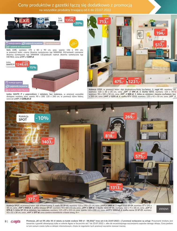 leaflet page preview image