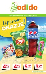 Odido - nowa gazetka