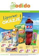 Odido - plakat promocyjny