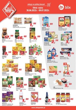 Sklep Polski - oferta promocyjna