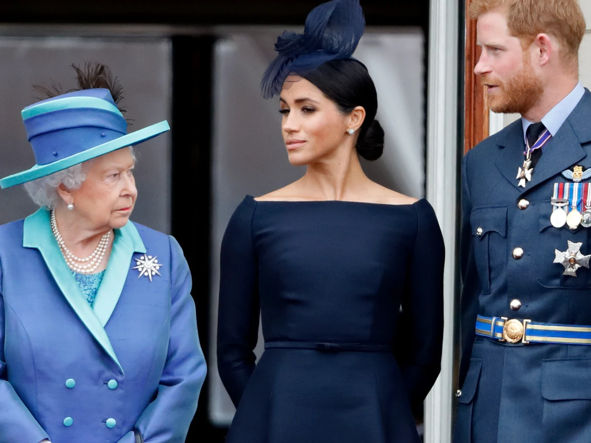 Meghan Markle miała mobbingować pracowników Pałacu? Meghan Markle miała mobbingować pracowników Pałacu?